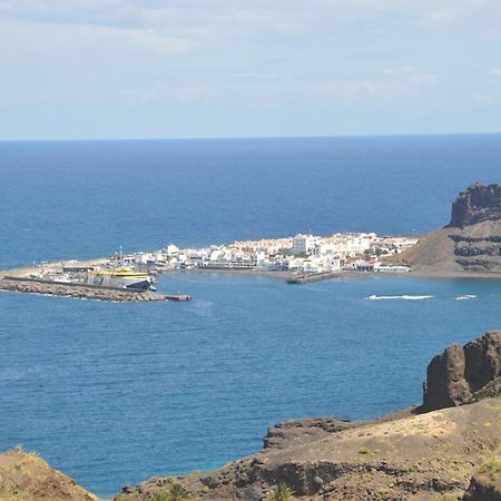 Casapello Seaview Leilighet Puerto de las Nieves Eksteriør bilde